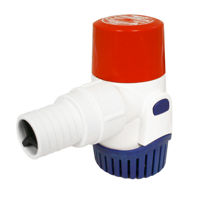 Pump 1100 Automatic 12V (Dränkbar)