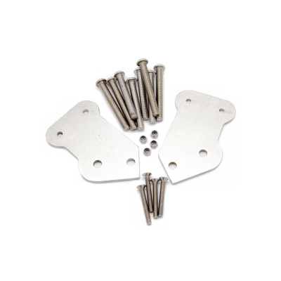 NTR 2 Platta För Linlås (par)