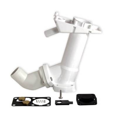 Pumphus Inklusive Packningar