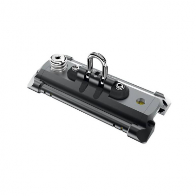 NTR 1 Schackel Stopp Svart