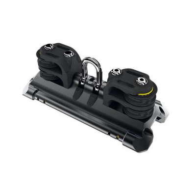 NTR 2 Schackel 2 x Trissa Svart