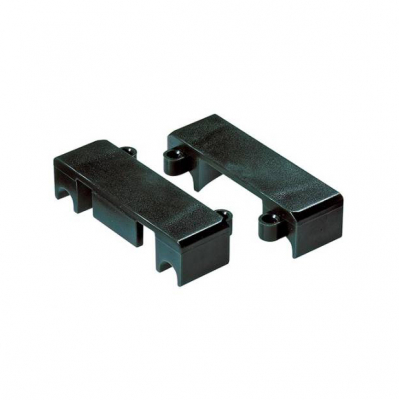 NTR 2 Ändskydd Förstärkt Grå