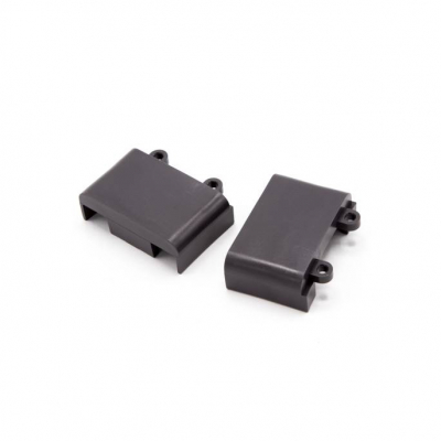 NTR 3 Ändskydd Förstärkt Grå