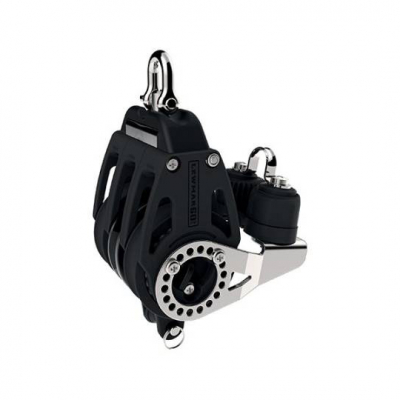 Kontroll 60 Spärr Trippel Cleat Hundsvott