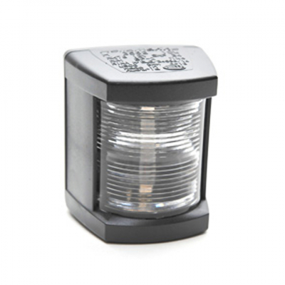 Akterlanterna 12V Svart