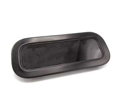 Standard Flush 3 Svart Öppning