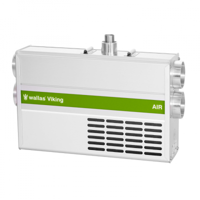 Dieselvärmare 30 Viking Air Med Panel & Termostat