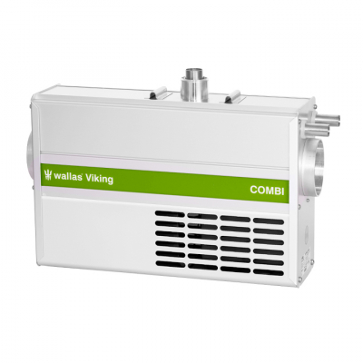 Dieselvärmare 30 Viking Combi Med Panel & Termostat