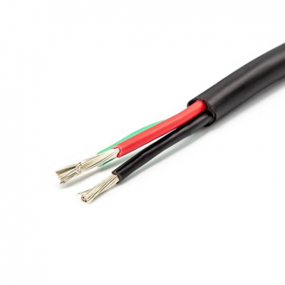 Förtent Flerledad Elkabel