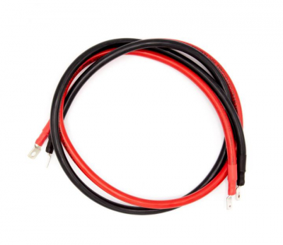 Förtent Kabel Färdigpressad