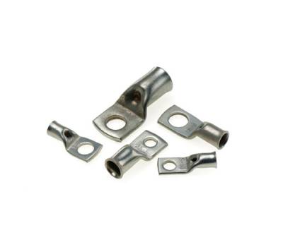 Rörkabelskor Förtent Koppar (2-Pack)