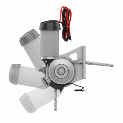 Ankarspel Midi 203 12V 600W