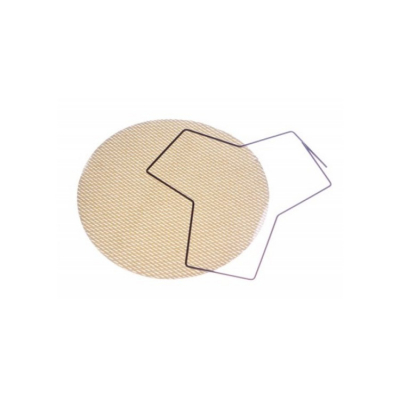 Bottenmatta Till Brännare