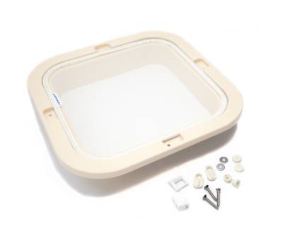 Trimkit 10 Med Myggnät Beige