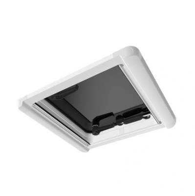 Rullgardin För Däcksluckor