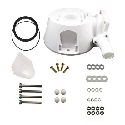 Sockel Till Elektriska Toaletter