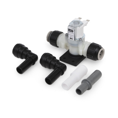 Magnetventil För Spolning 12V/24V