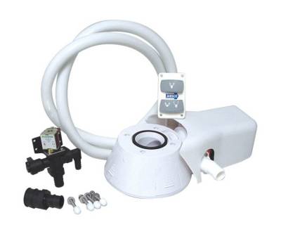 Jabsco Konverteringssats 37045 12V/24V