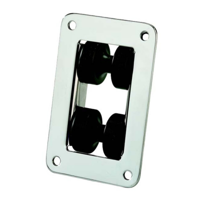 Genomföring För Kätting