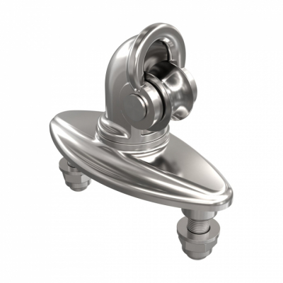 Skrovgenomföring Svirvlande Midi/Maxi