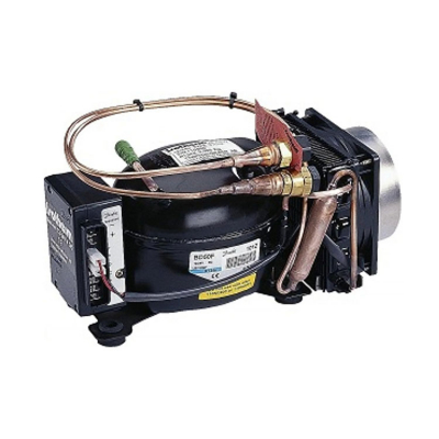 Kondensorenhet BD50F KPL