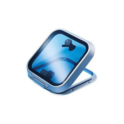 Ocean Platt Bas Friktionsgångjärn Rökfärg 44 - DEMO