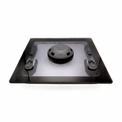 Flush-2G 44 Svart Rök Med Ventilation