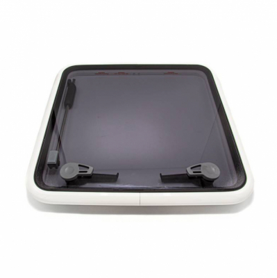 Low Profile 60 Vit Ram Stag Röktonad