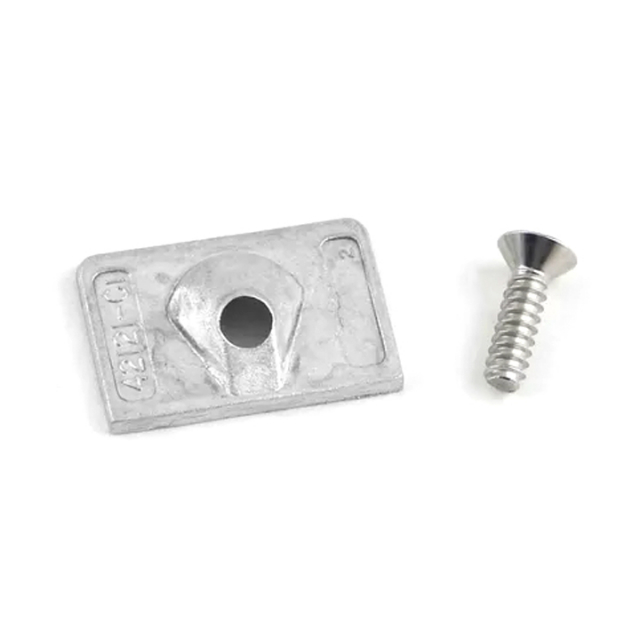 Anod Aluminium Mercury 6-15hk