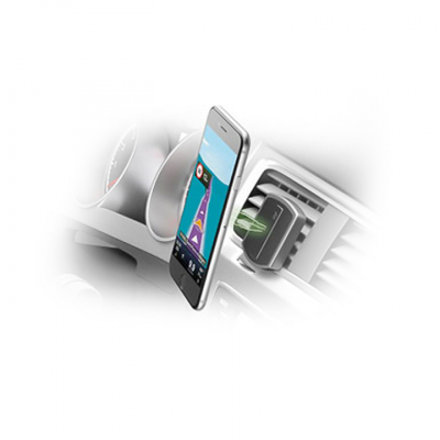 Mobilhållare Magnetisk För Ventilation