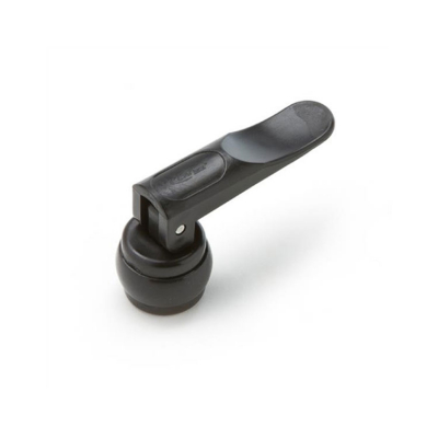 Expanderplugg Svart Ø25 mm