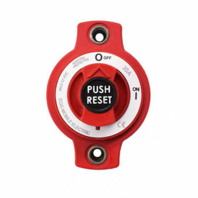 Huvudbrytare Mini Med Säkring