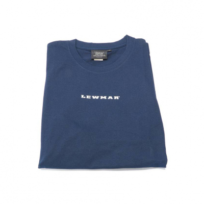T-shirt Lewmar Blå