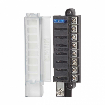 Säkringshållare 8x ATC