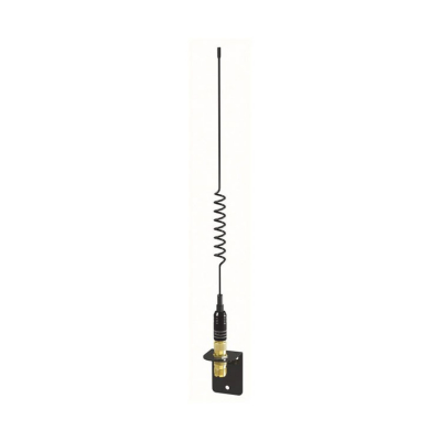 VHF Antenn Svart Racing 38 cm