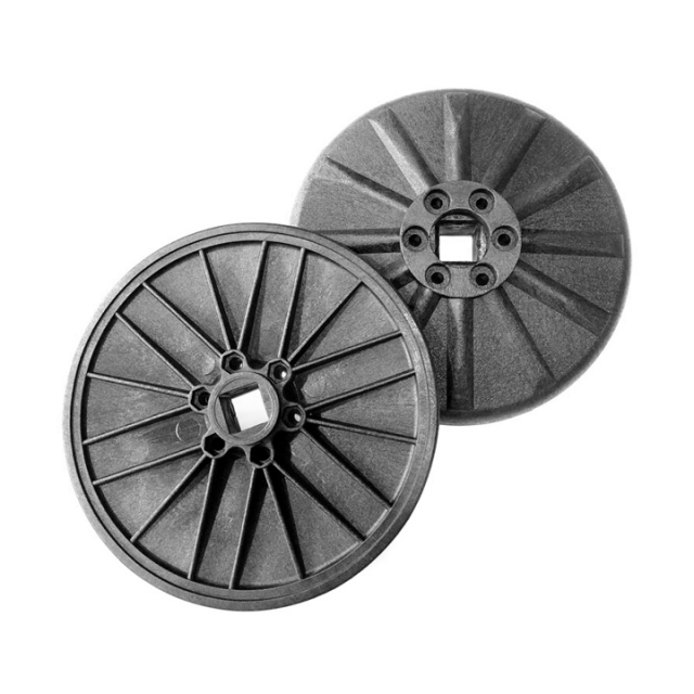 Linhjulskit Hona & Hane (Drivskivor)