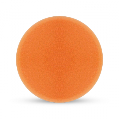 Polishing Sponge, Orange