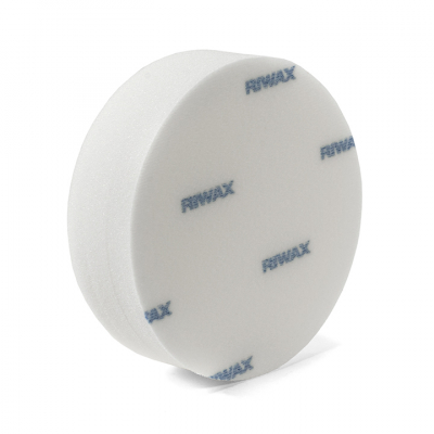 Polerrondell Vit (Medium)