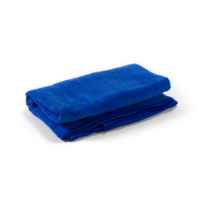 Microfiber 40x40 Mörkblå