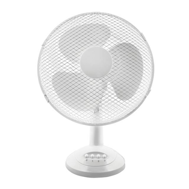 Bordsfläkt 30 cm i Diameter