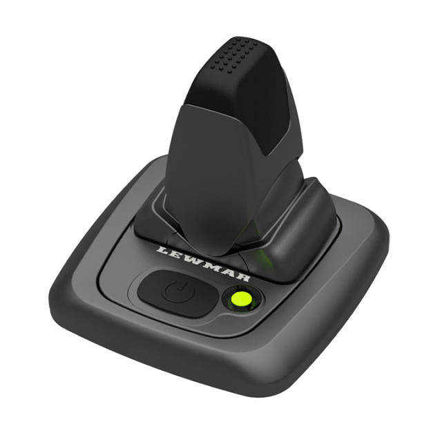 Steglös Joystick Singel