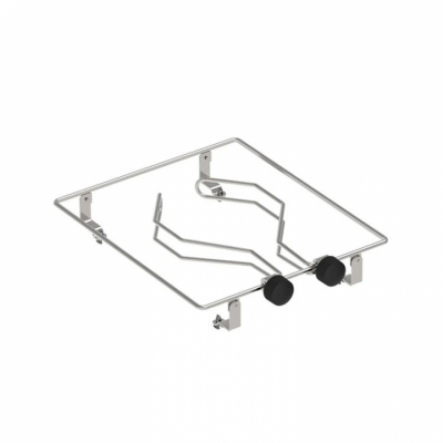 Kastrullhållarkit 1-flushhäll