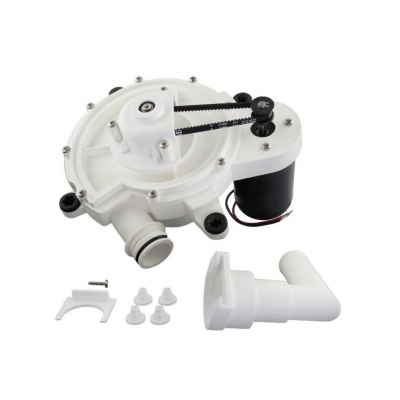 Tömningspumpssats Lite Flush 12V/24V