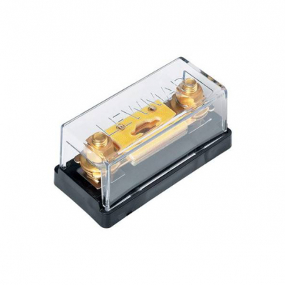 Säkringshållare T1 (max 325A)