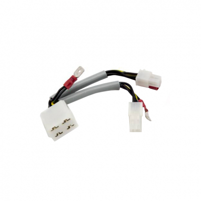 Kontrollkabel Y Bogpropeller (5-ledare)