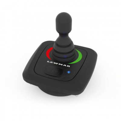 Bogpropeller - Single Joystick