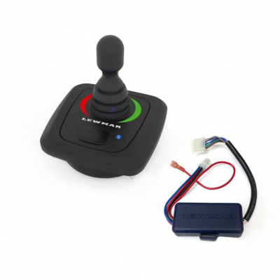 Joystick Utbyte Bogpropeller