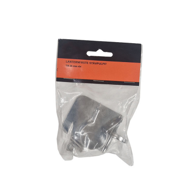 Lanternfäste Stävpulpit Ø25 mm