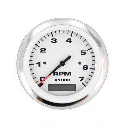 Varv/Timräknare 7000v Lido FF