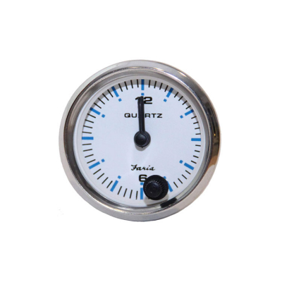 Faria Quartz Analog Klocka Chesapeake SS 2